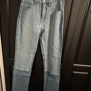 Good American Light Blue Denim Jeans